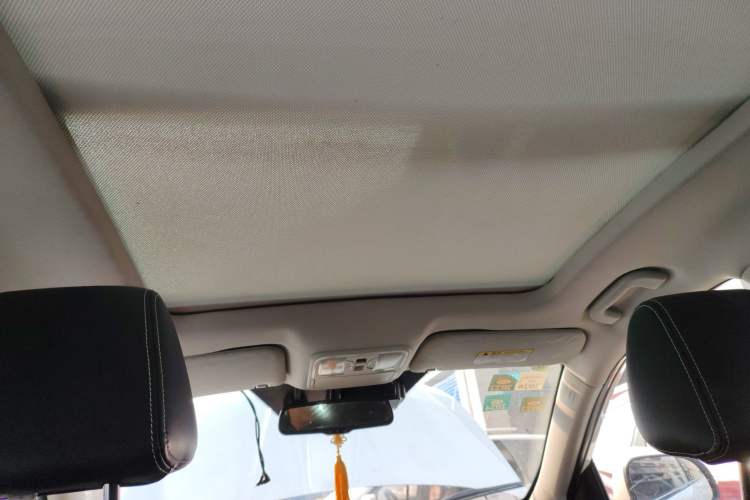 Used HYOSOW S6 2016 1.5T CVT Premium Edition
