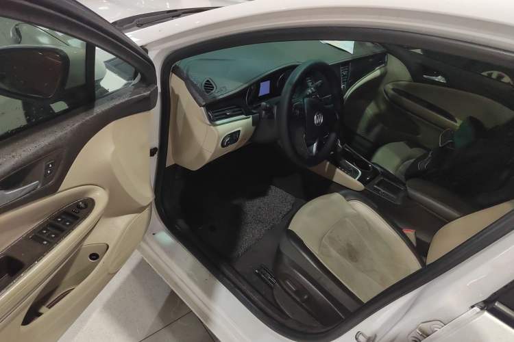 Used Buick Verano 2015 Sedan 15S Automatic Leading Model
