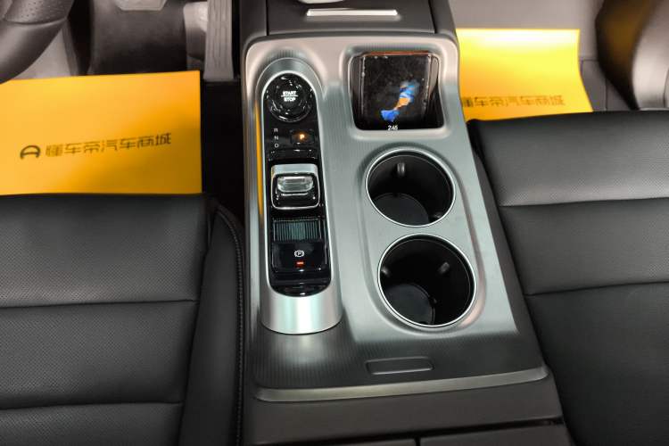 Used GAC Trumpchi E8 New Energy 2024 150km MAX
