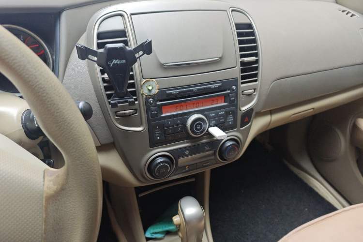 Used Nissan Sylphy 2012 Classic 1.6XE Automatic Comfort Edition
