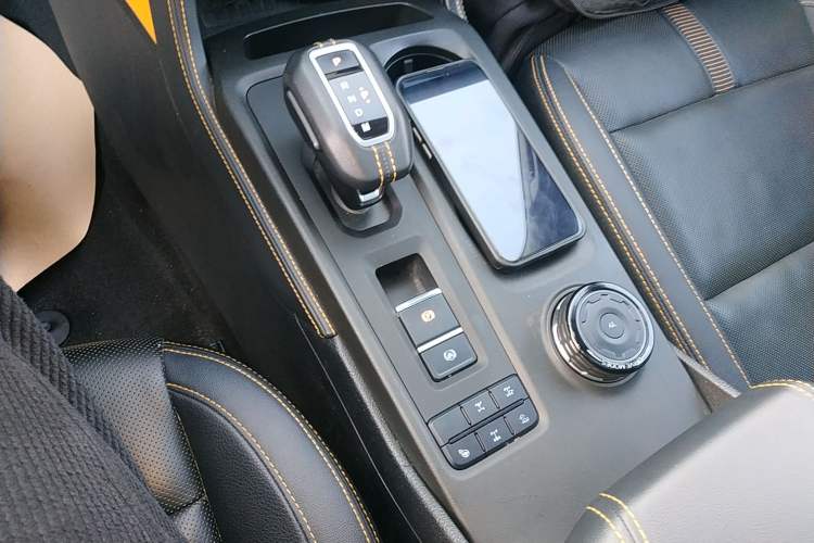 Used Ford Ranger 2023 Wild Terrain 4x4 Automatic Version Gasoline