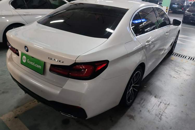 Used BMW 5 Series 2021 525Li M Sport Package