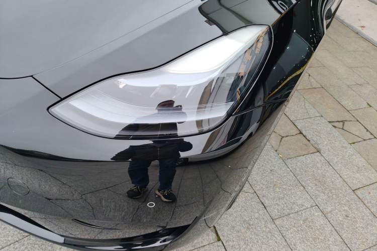 Used Tesla Model Y 2024 Rear-Wheel-Drive Version