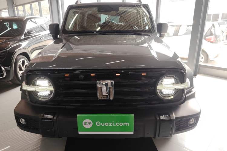 Used Tank 300 2021 Off-Road Edition 2.0T Conqueror