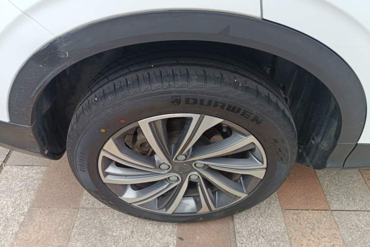 Used Geely Auto Coolray 2019 260T DCT Knight China VI Standard
