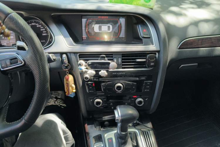 Used Audi A4L 2015 35 TFSI Millionth Anniversary Comfort Edition
