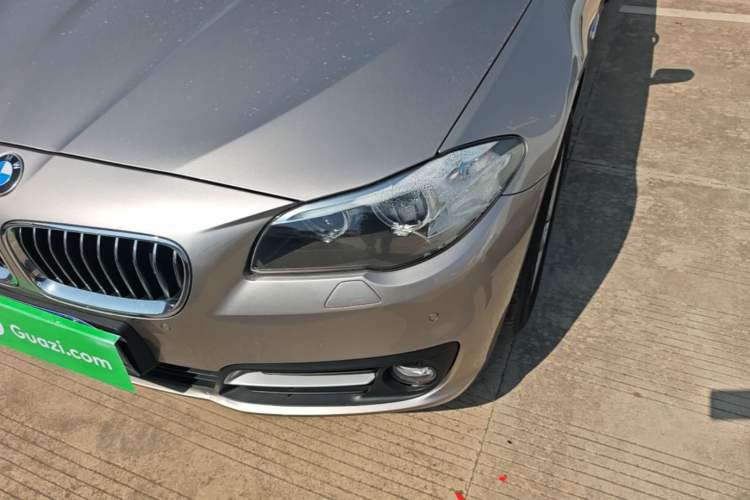 Used BMW 5 Series 2014 520Li Elegant Model Left Front Headlight