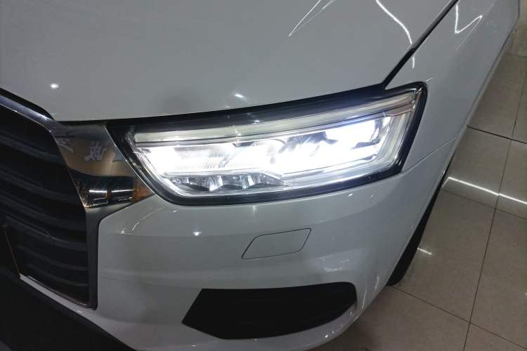 Used Audi Q3 2018 30th Anniversary Edition 30 TFSI Fashion Model