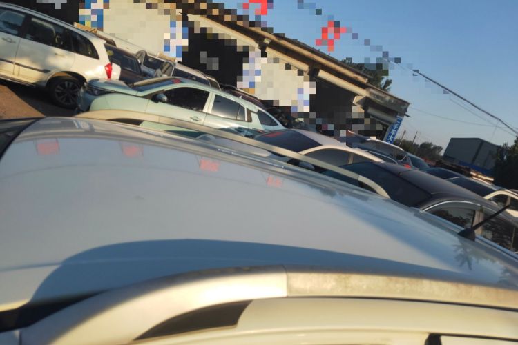 Used Suzuki SX4 2013 1.6L Automatic CoolRide Model