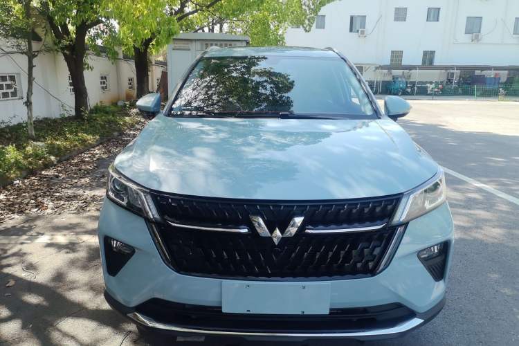 Used Wuling Asta 2021 1.5T Manual Starlight Edition