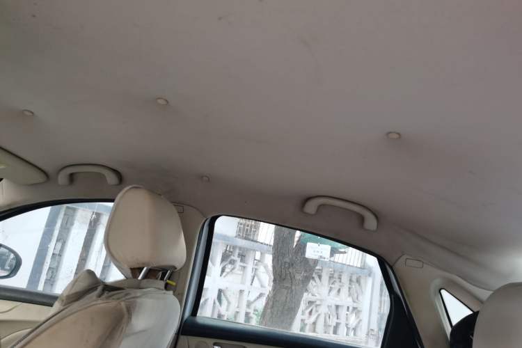 Used Chery Arrizo 7 2015 1.6L Manual Zhi Ling Edition
