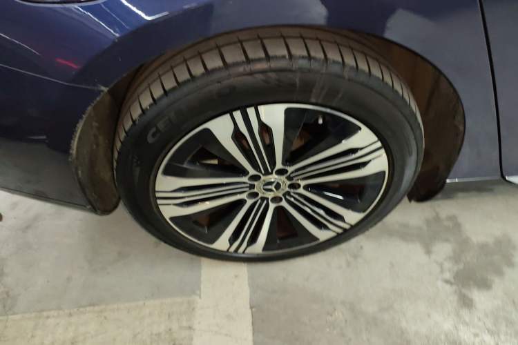 Used Mercedes-Benz EQS 2022 Updated Version 450+ Pioneer Edition
