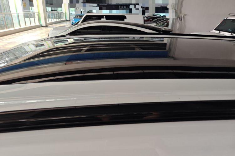 Used Dongfeng eπ eπ008 2024 636Max All-Electric Version 6 Seats Roof