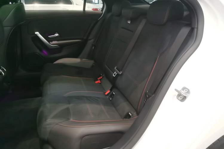 Used Mercedes-Benz A-Class 2024 Updated A 200 L Fashion Version