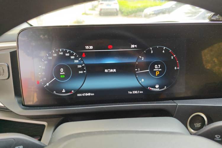 Used Ford Transit  Instrument Cluster