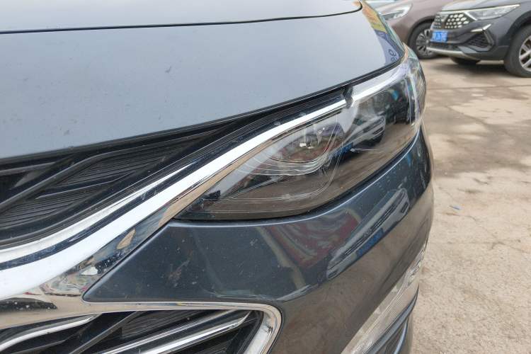 Used Chevrolet Malibu XL 2021 535T Automatic Sport Edition
