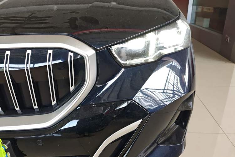 Used BMW 5 Series 2025 530Li Leading Model M Sport Package