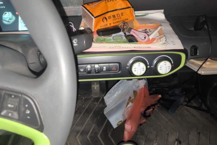 Used Baojun E100 2019 250KM Smart Enjoyment Version