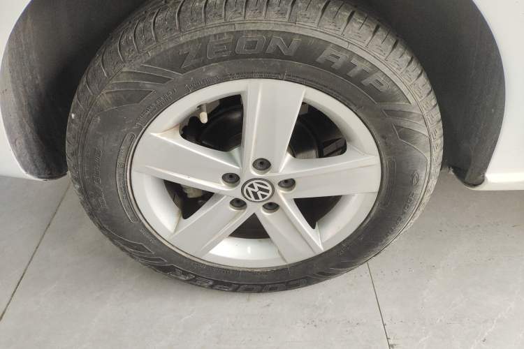 Used Volkswagen Bora 2014 1.6L Automatic Fashion Model