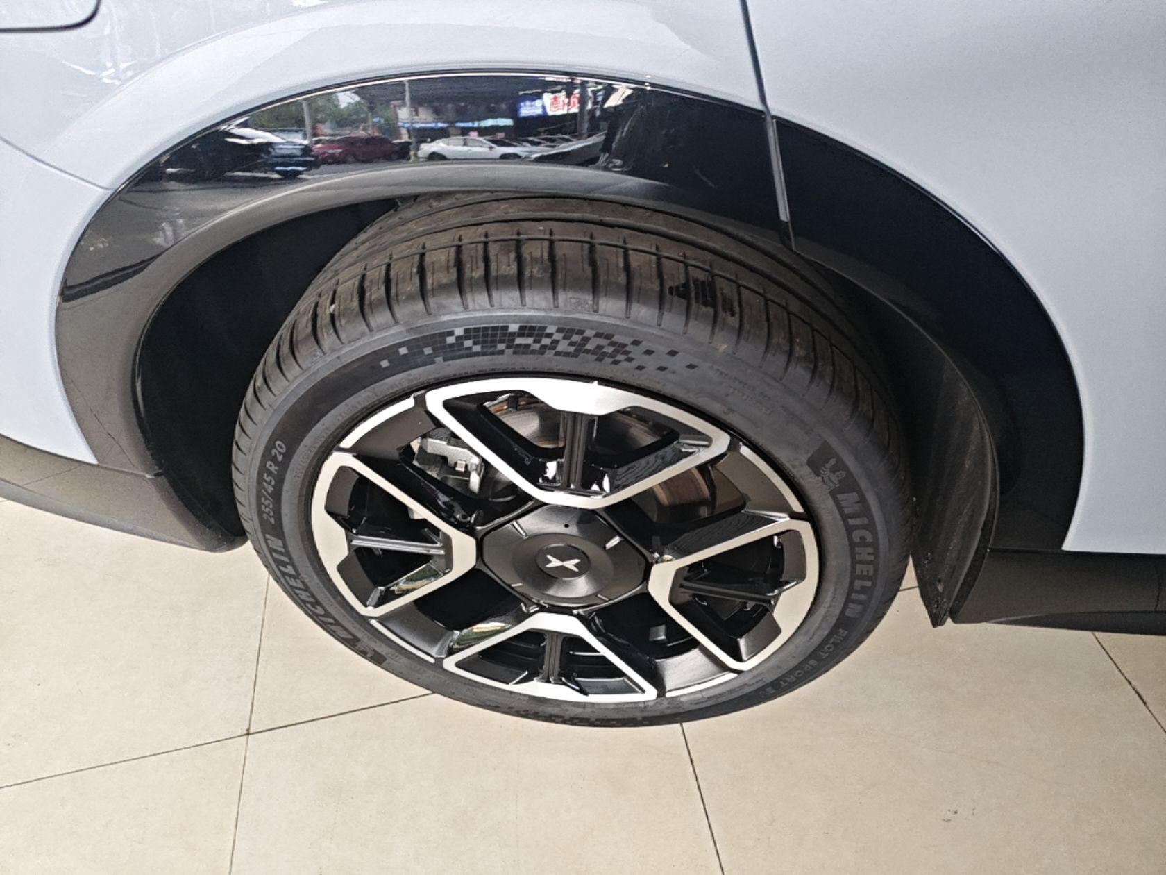 XPeng G7 2026 Model, Range-Extended 1704 Max Tech Edition — снимка 11