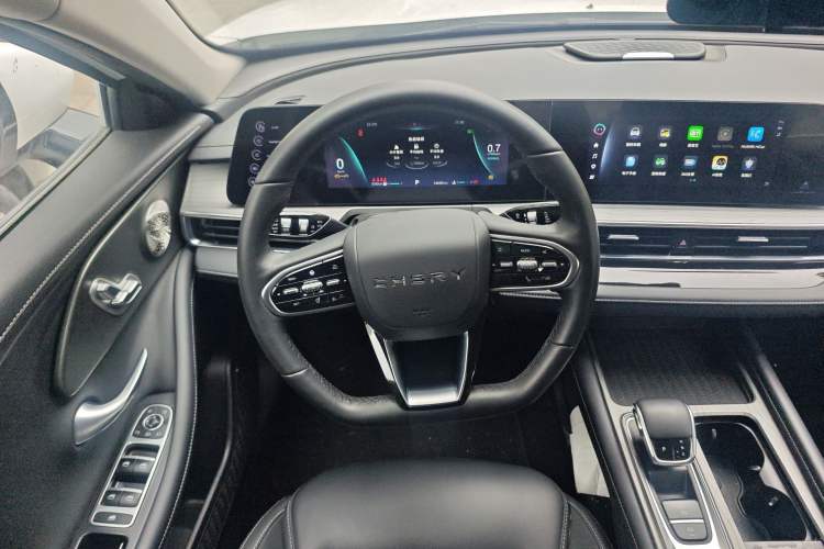 Used Chery Arrizo 8 2022 1.6T DCT Elite
