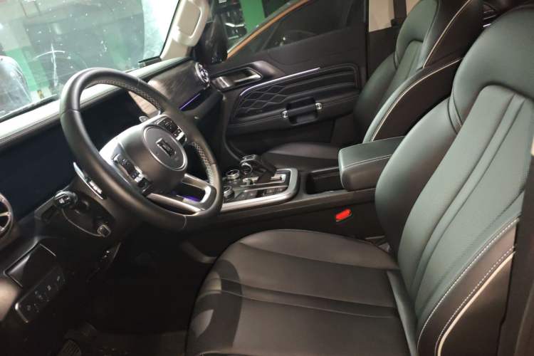 Used Tank 300 2021 City Edition 2.0T—Truly Stylish
