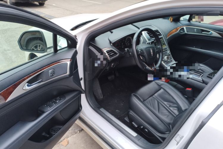 Used Lincoln MKZ 2018 2.0T Premium Edition
