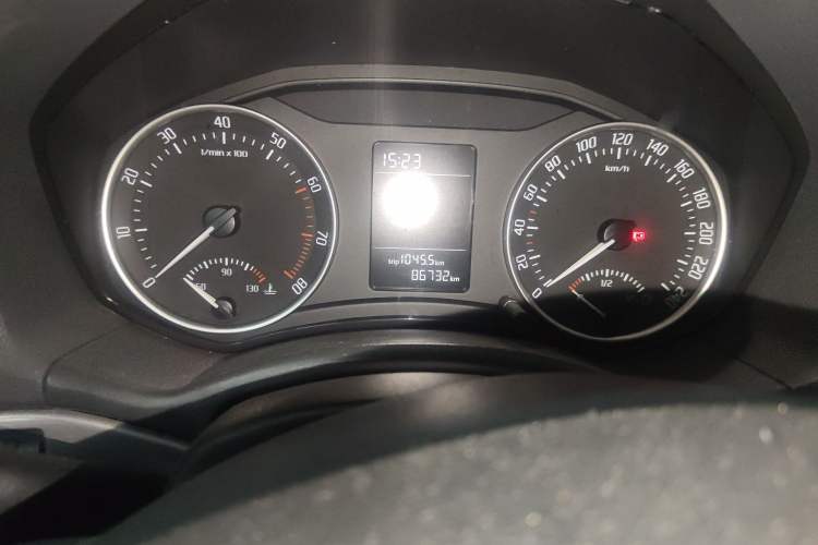 Used Skoda Octavia 2013 1.4TSI DSG Yijun Edition
