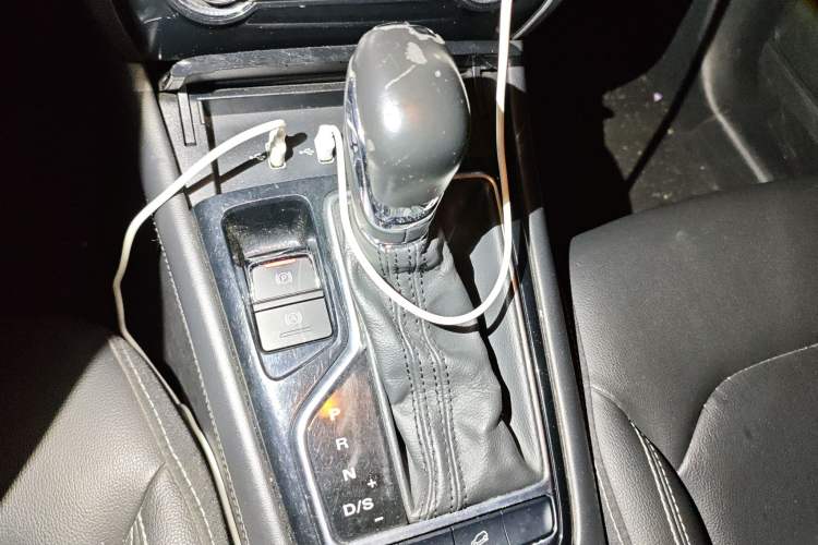 Used Roewe RX3 2018 1.6L CVT Internet Smart Edition
