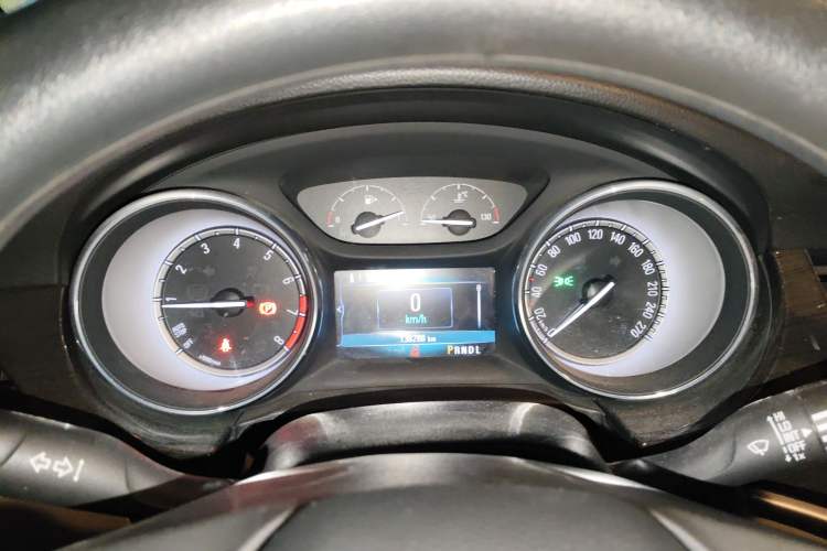 Used Buick Verano 2018 Sedan 15S Automatic Leading Model
