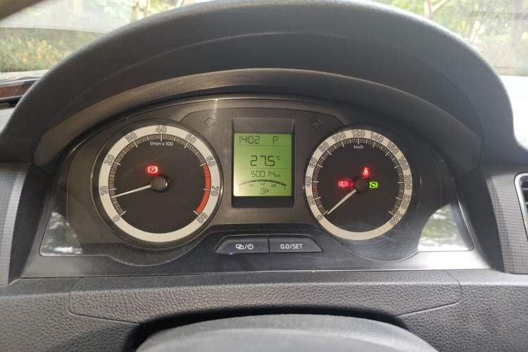 Used Skoda Rapid 2019 Revised Version 1.5L Automatic Standard Edition China VI
