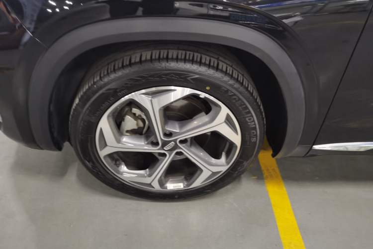 Used Geely Auto Monjaro L 2024 2.0TD DCT EVO Two-Wheel Drive Long-Range Version
