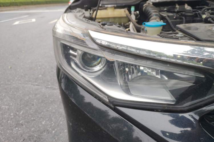 Used Honda Crider 2019 180 Turbo CVT Comfort Version China VI
