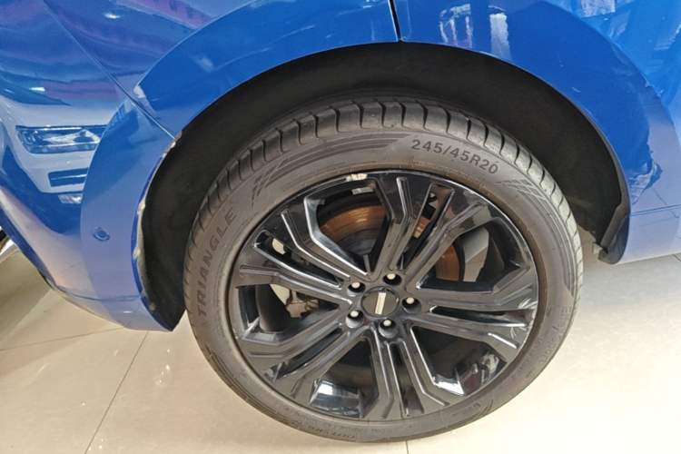 Used Wey VV5 2017 2.0T Flagship Edition