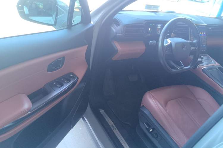 Used Nio EC6 2020 430 km Sport Version
