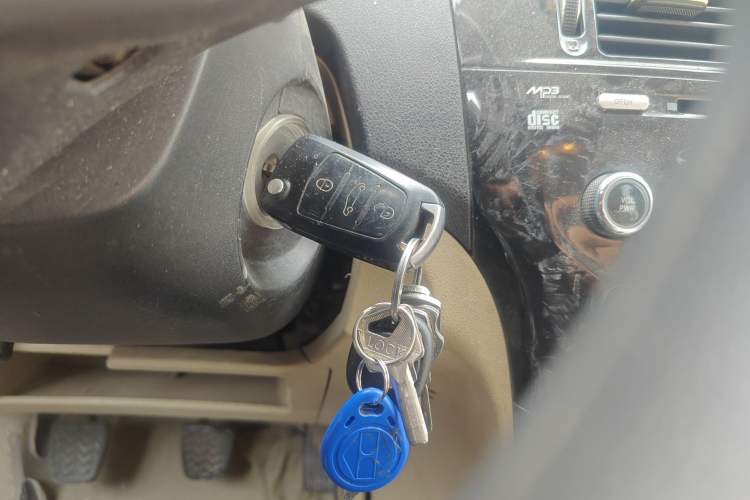 Used Great Wall C30 2013 1.5L Manual Comfort Model
