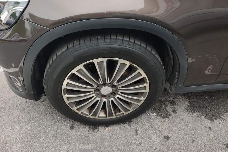 Used Mercedes-Benz GLC 2016 GLC 200 4MATIC