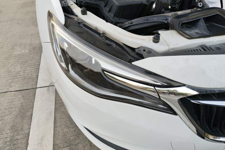 Used Buick Excelle GX 2019 18T Automatic Connected Elite Model China V Standard