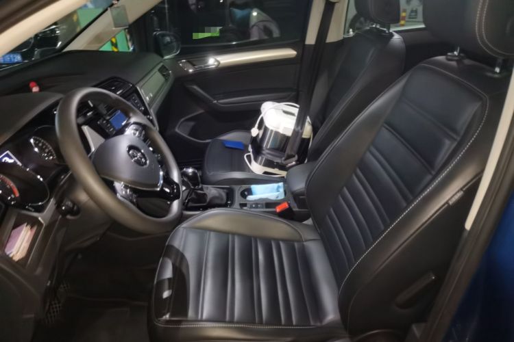 Used Volkswagen Touran 2018 Volkswagen Touran L 280TSI DSG Comfort Edition 7 Seats China VI Standard