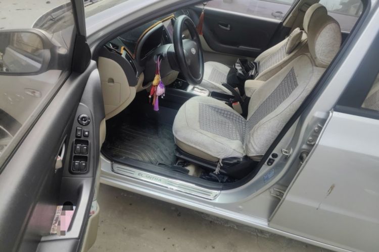 Used Hyundai Celesta 2011 1.6L Automatic Comfort Edition
