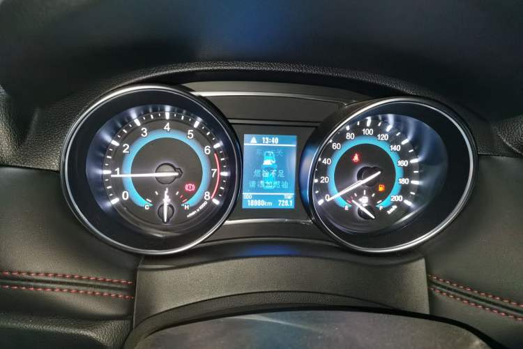 Used Haval H1 2016 Revised Version Blue Badge 1.5L Manual Luxury Edition