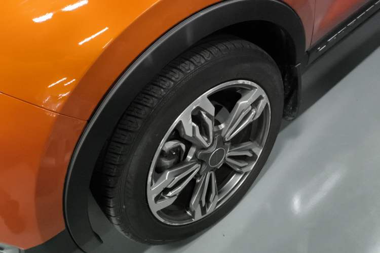 Used Leopaard CS9 2017 1.5L CVT Elite Model
