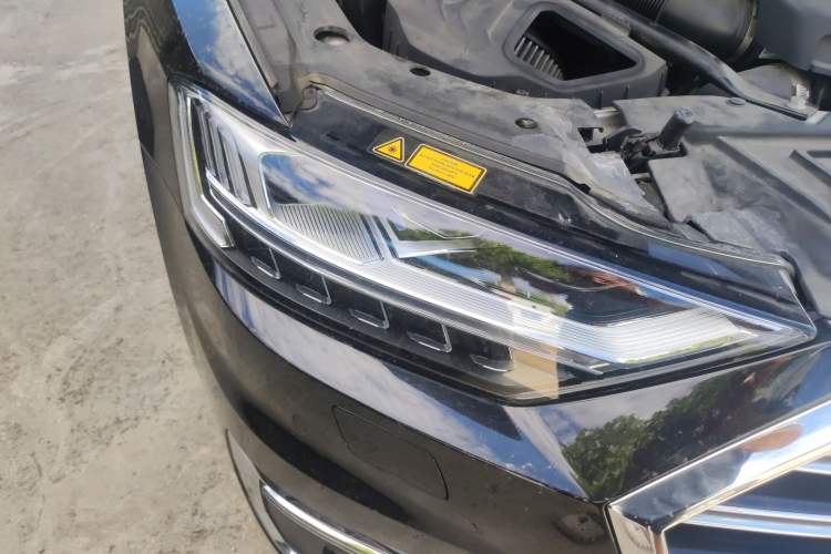 Used Audi A8 2018 A8L 55 TFSI quattro Prestige Edition