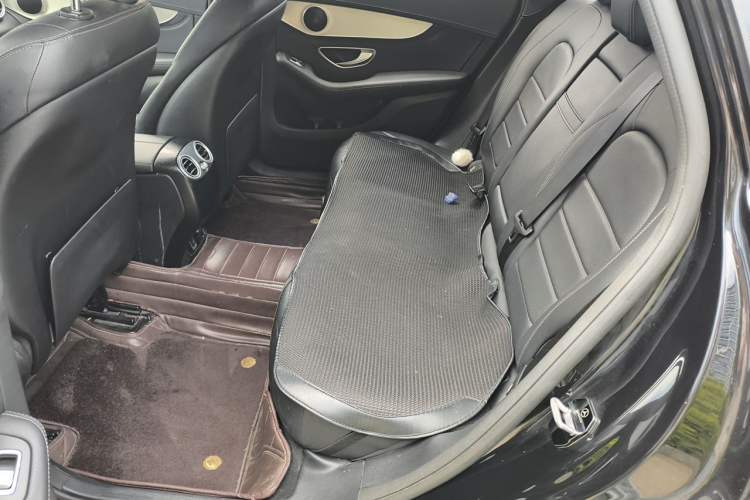 Used Mercedes-Benz GLC 2019 GLC 200 L 4MATIC
