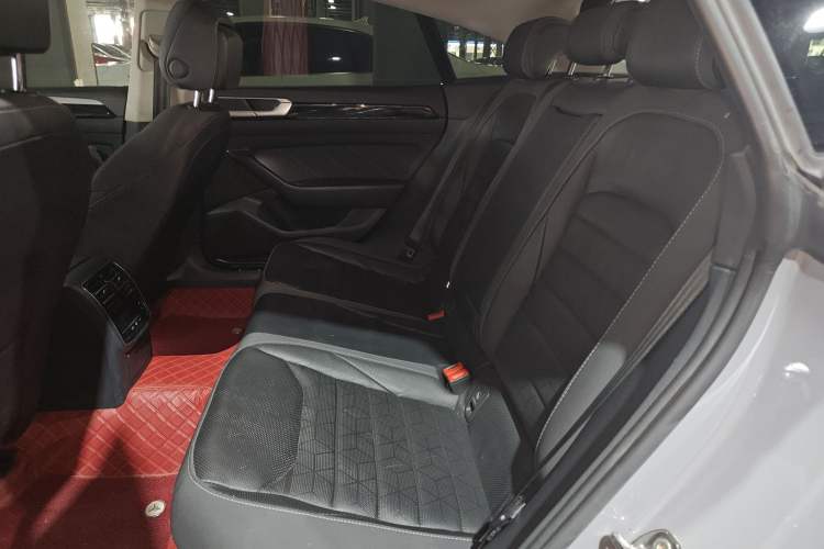 Used Volkswagen FAW-Volkswagen CC 2021 380TSI Striking Edition Left Rear Seat