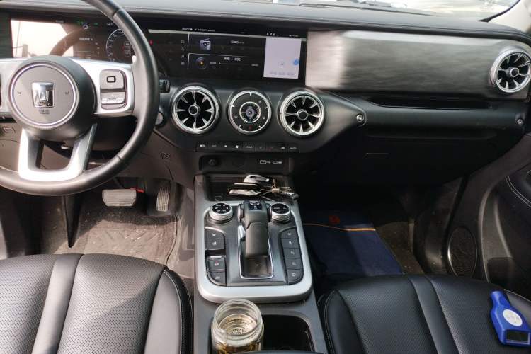 Used Tank 300 2023 City Edition 2.0T—Stylish as Ever
