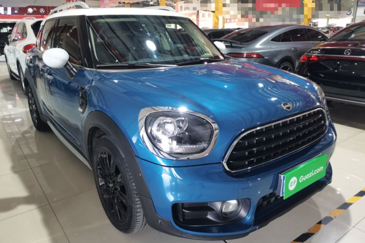 Used MINI Countryman 2018 1.5T COOPER Artist