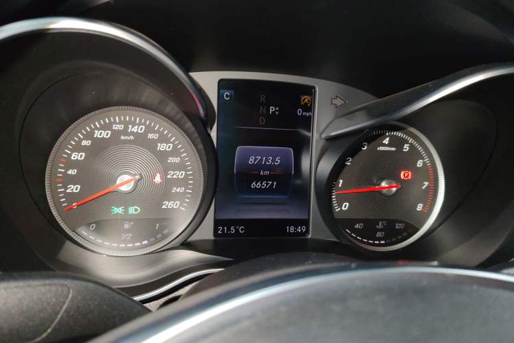 Used Mercedes-Benz C-Class 2016 C 200 Sport Edition