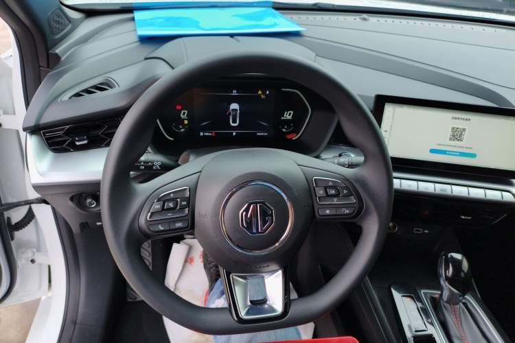 Used MG 5 2021 180 DVVT CVT Youth Luxury Edition