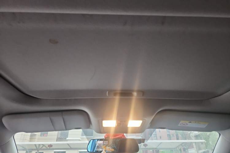 Used Nissan Lannia 2019 1.6L CVT Cool Edition China V Standard Headliner